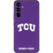 Texas Christian University TCU Horned Frogs Galaxy A54 5G Skin